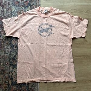 Vintage Aviation Tech School Tee